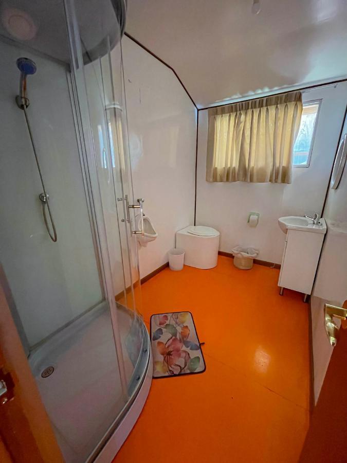 Vip Flotante Villa Puno Exteriör bild